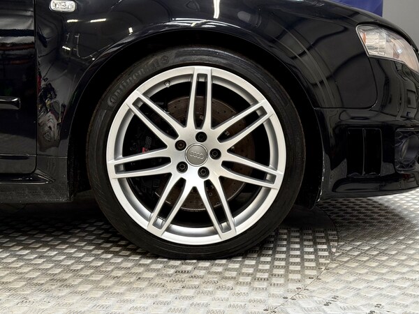 Used Audi RS4 2006 for sale - 74072904: Photo 9