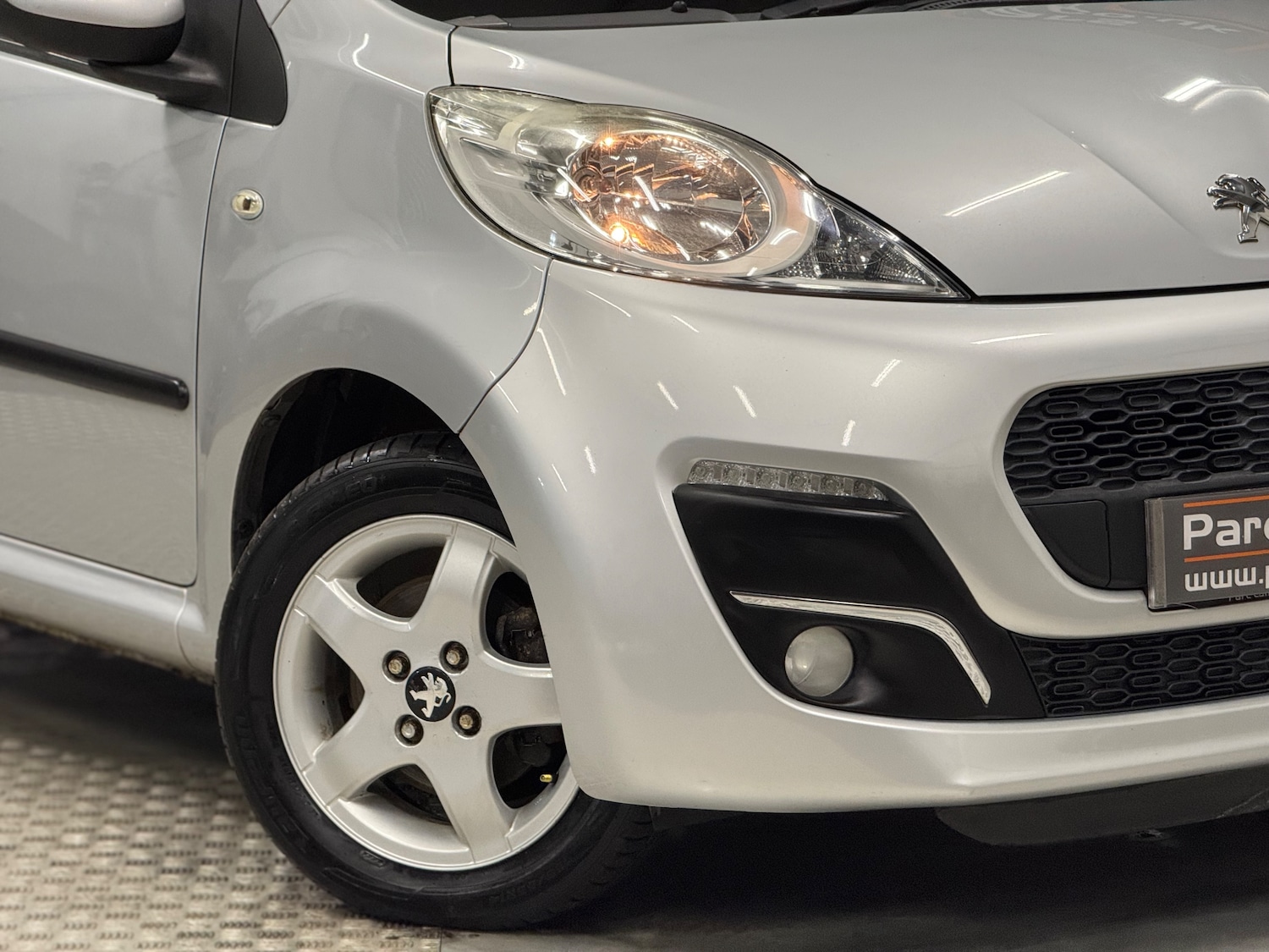 Used Peugeot 107 2012 for sale - 76557816: Photo 10
