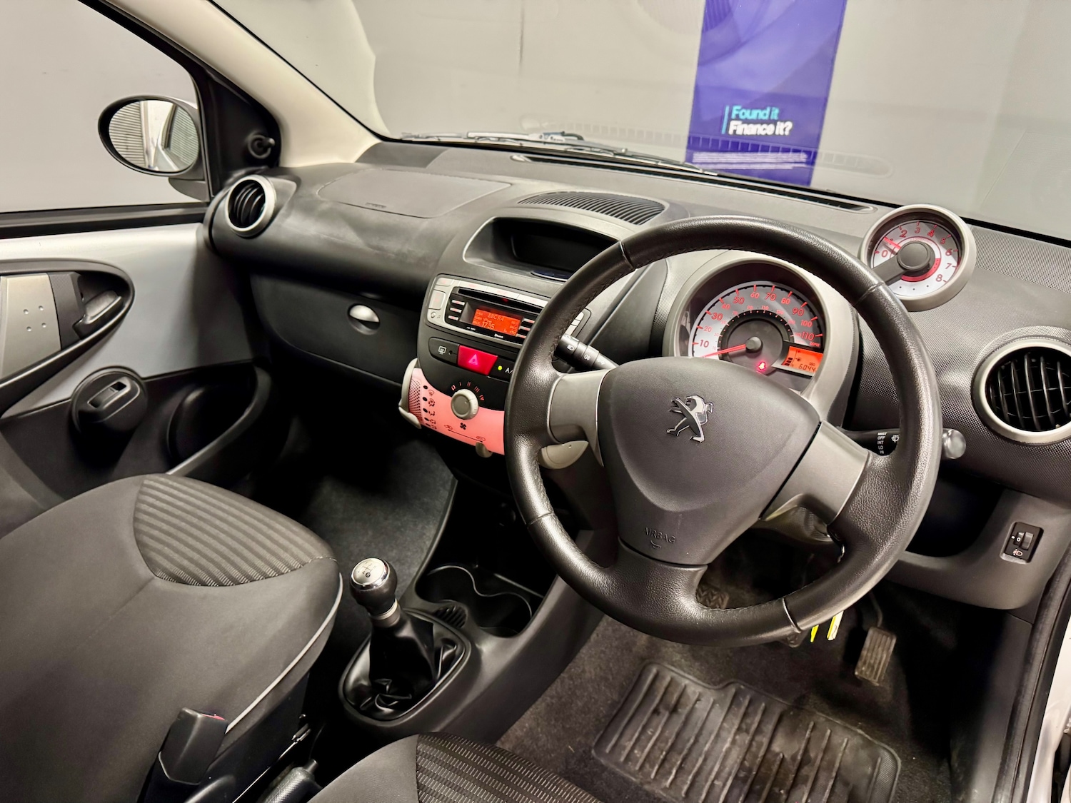 Used Peugeot 107 2012 for sale - 76557816: Photo 11