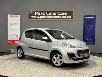 2012 (12) - 1.0 12V Allure Hatchback 3dr Petrol Manual - LOW MILEAGE SERVICE HISTORY -