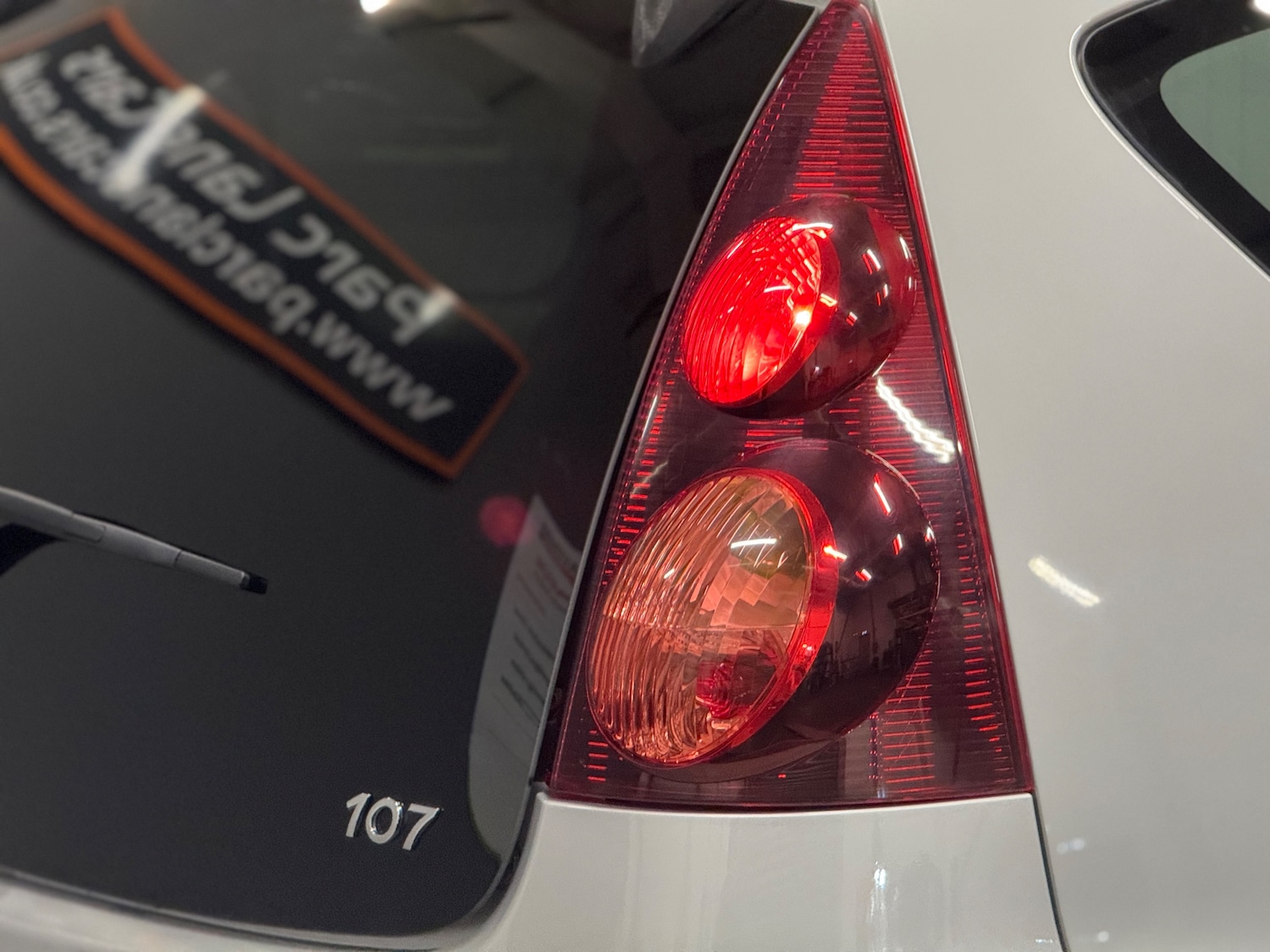 Used Peugeot 107 2012 for sale - 76557816: Photo 20