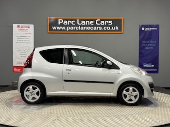Used Peugeot 107 2012 for sale - 76557816: Photo