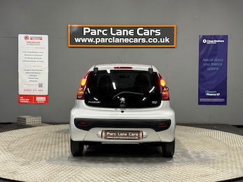 Used Peugeot 107 2012 for sale - 76557816: Photo