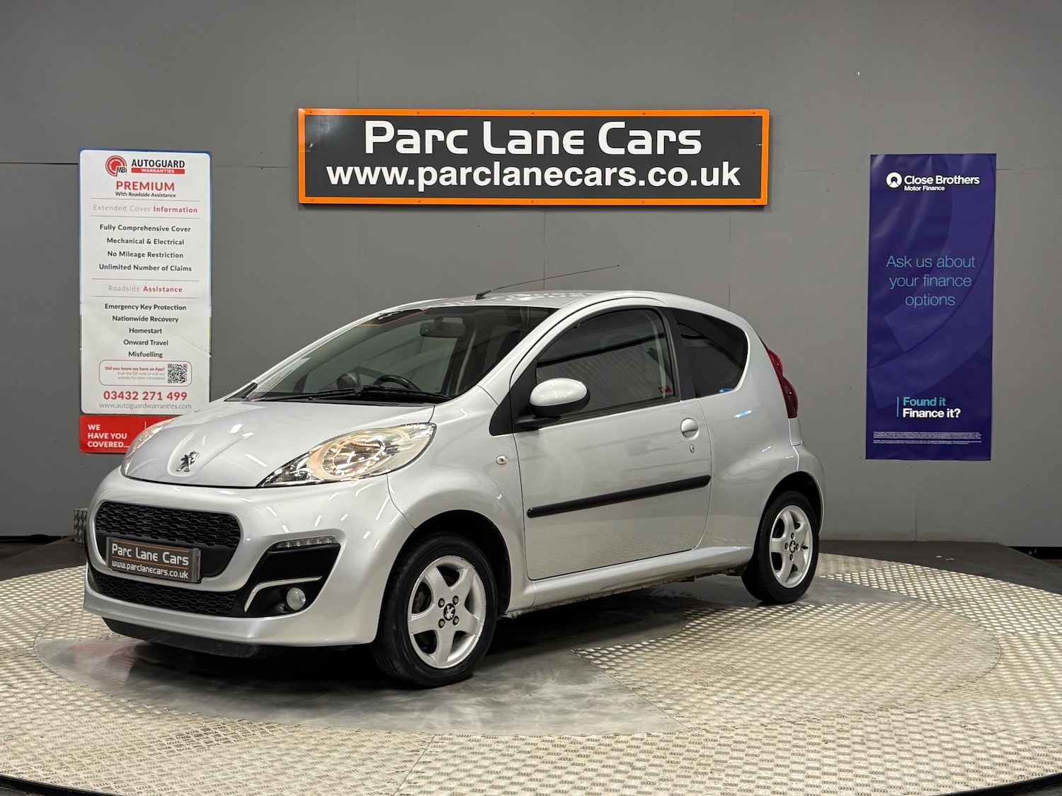 Used Peugeot 107 2012 for sale - 76557816: Photo 7