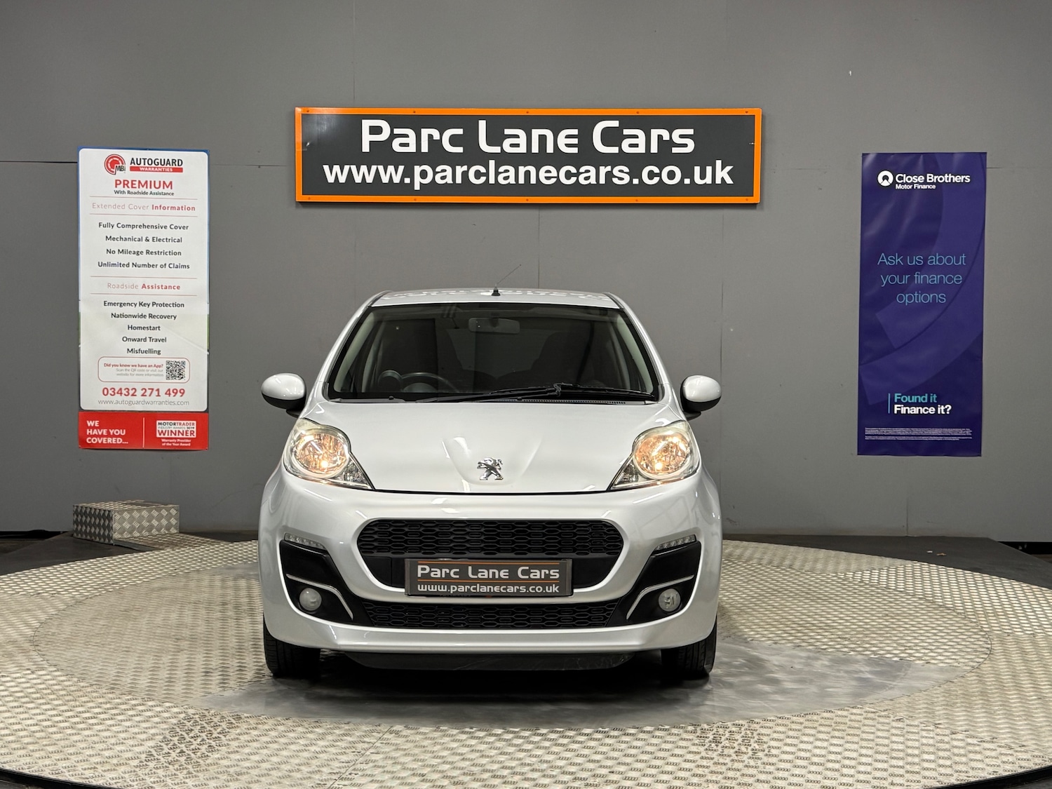 Used Peugeot 107 2012 for sale - 76557816: Photo 8