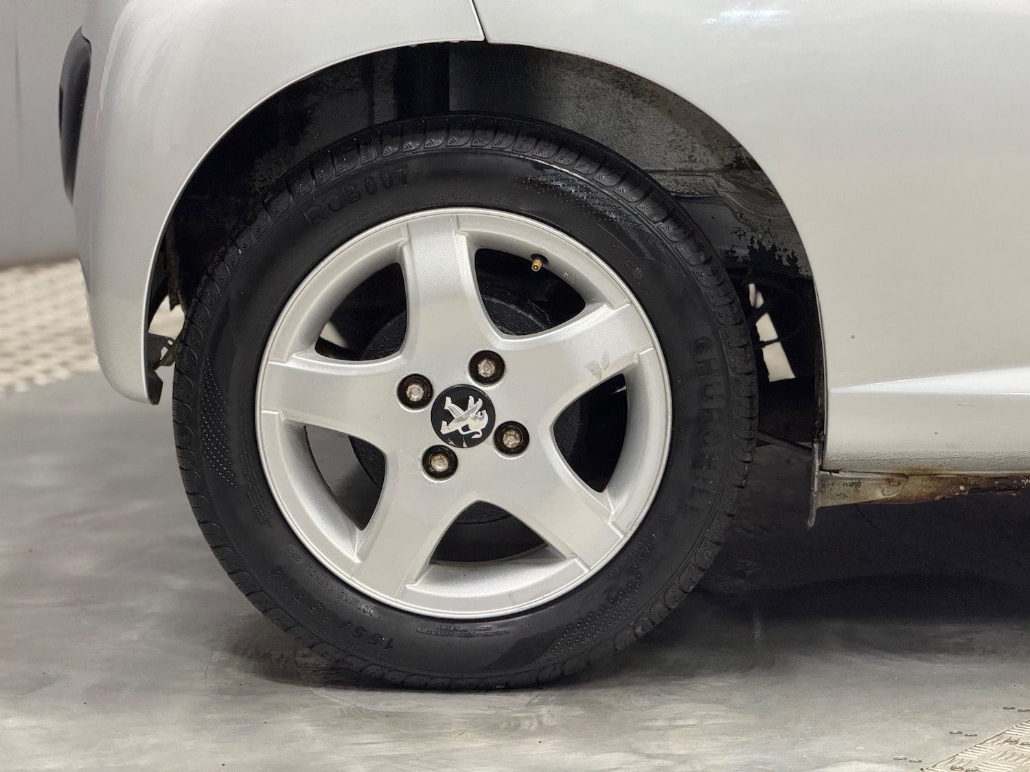 Used Peugeot 107 2012 for sale - 76557816: Photo 9