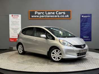 2014 - 1.4 i-VTEC ES Plus 5dr CVT ** ONLY 9000 MILES - AUTOMATIC **