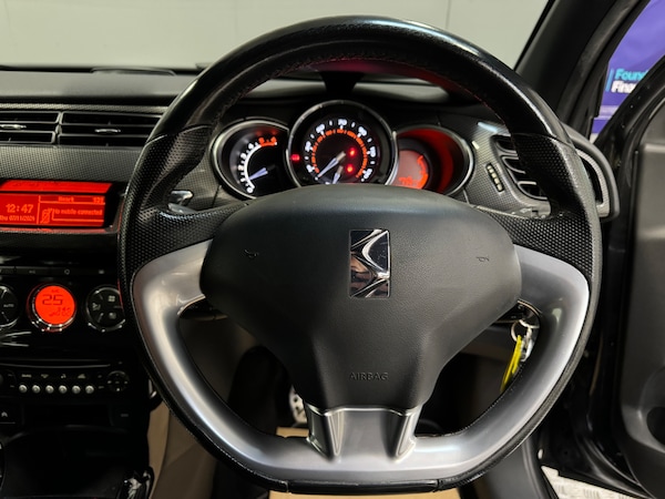 Used Citroen DS3 2012 for sale - 76292890: Photo 13