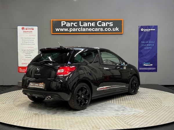 Used Citroen DS3 2012 for sale - 76292890: Photo 3