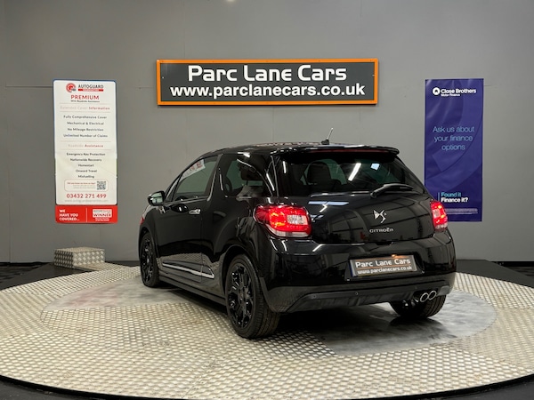 Used Citroen DS3 2012 for sale - 76292890: Photo 6