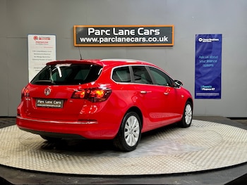 Used Vauxhall Astra 2012 for sale - 75446044: Photo