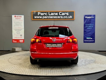 Used Vauxhall Astra 2012 for sale - 75446044: Photo