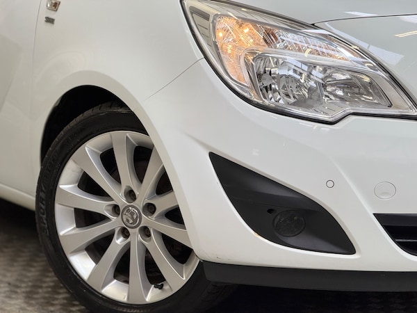 Used Vauxhall Meriva 2013 for sale - 74104826: Photo 10