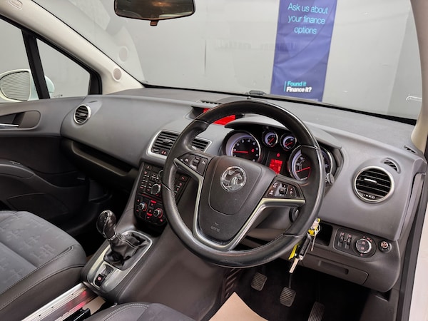 Used Vauxhall Meriva 2013 for sale - 74104826: Photo 11