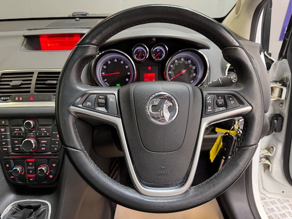 Used Vauxhall Meriva 2013 for sale - 74104826: Photo 12