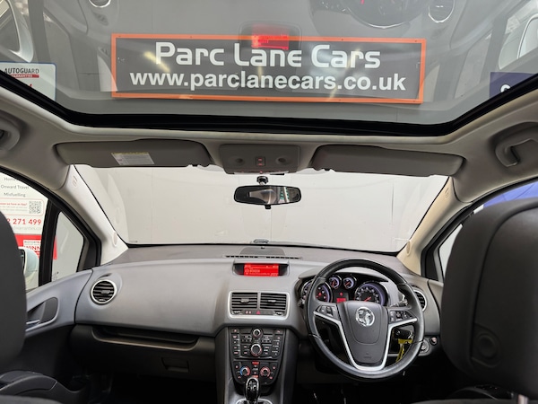 Used Vauxhall Meriva 2013 for sale - 74104826: Photo 13
