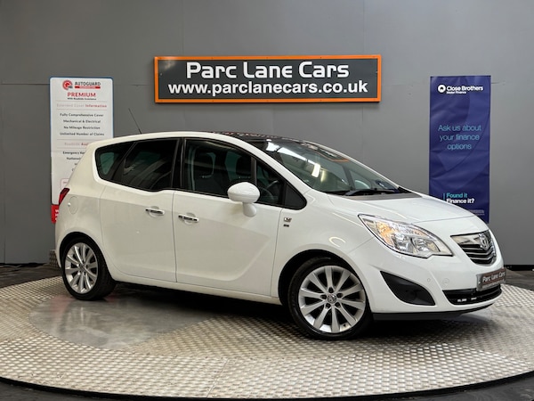 Used Vauxhall Meriva 2013 for sale - 74104826: Photo 1