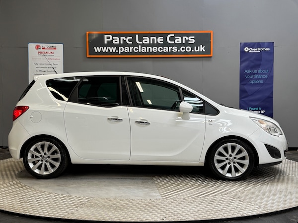Used Vauxhall Meriva 2013 for sale - 74104826: Photo 2