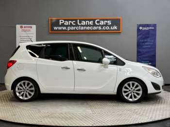 Used Vauxhall Meriva 2013 for sale - 74104826: Photo