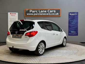Used Vauxhall Meriva 2013 for sale - 74104826: Photo