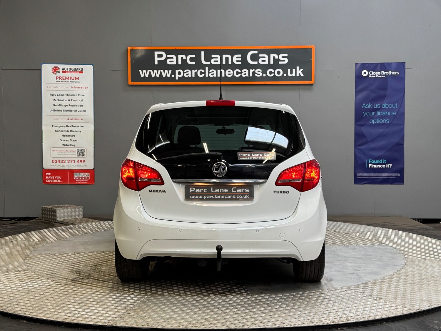 Vehicle 4
