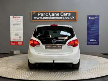 Used Vauxhall Meriva 2013 for sale - 74104826: Photo