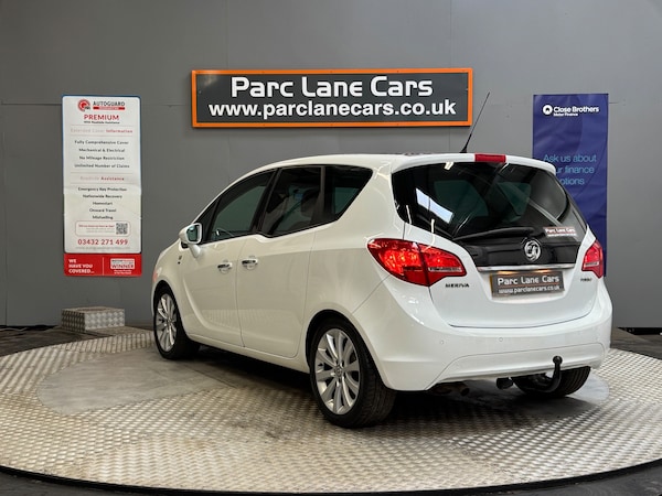 Used Vauxhall Meriva 2013 for sale - 74104826: Photo 5