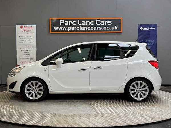 Used Vauxhall Meriva 2013 for sale - 74104826: Photo 6