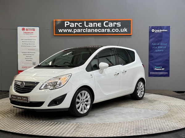 Used Vauxhall Meriva 2013 for sale - 74104826: Photo 7