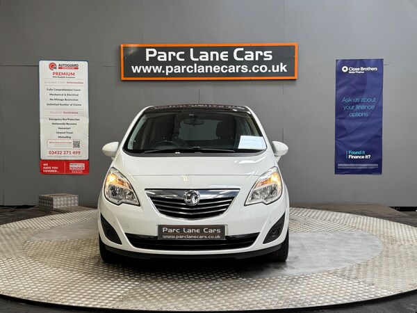 Used Vauxhall Meriva 2013 for sale - 74104826: Photo 8
