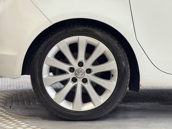 Used Vauxhall Meriva 2013 for sale - 74104826: Photo 9