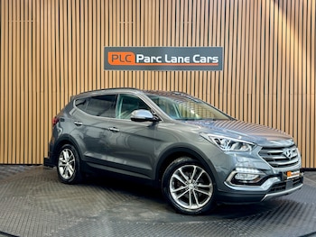 Used Hyundai Santa Fe 2016 for sale - 78331632: Photo