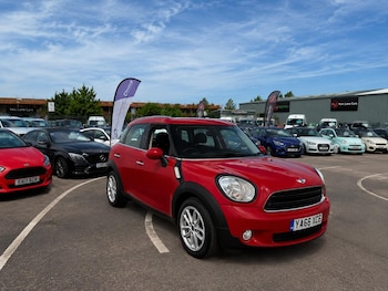 Used MINI Countryman 2016 for sale - 78683140: Photo