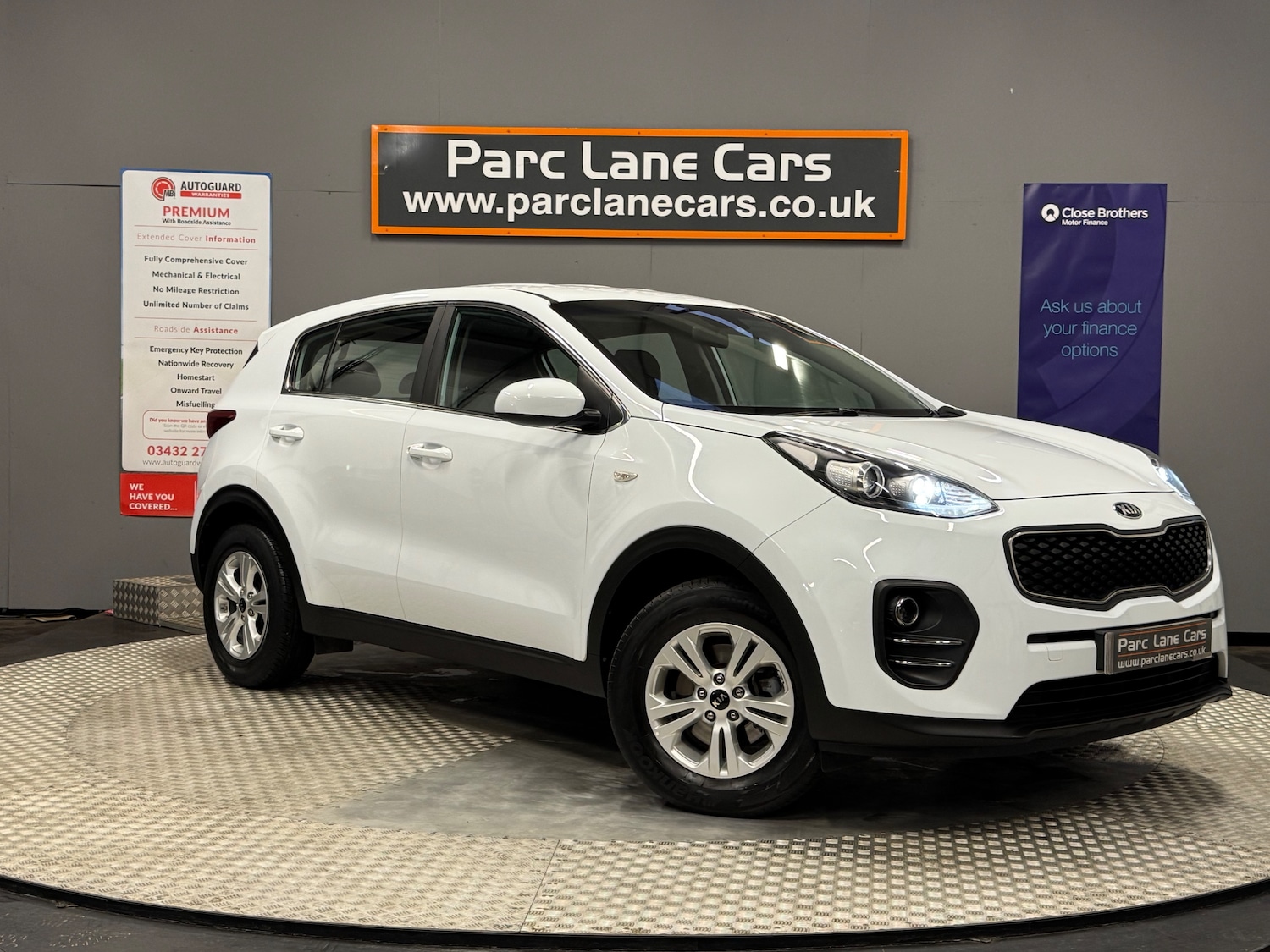 Used Kia Sportage 2016 for sale - 76382796: Photo 1