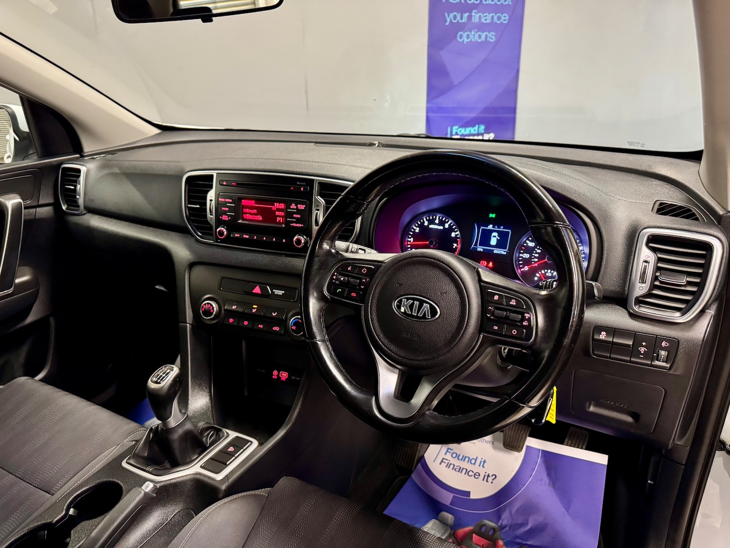 Used Kia Sportage 2016 for sale - 76382796: Photo 12