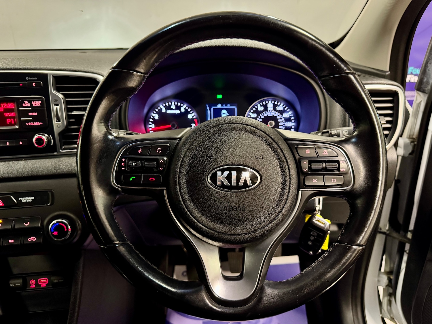 Used Kia Sportage 2016 for sale - 76382796: Photo 13