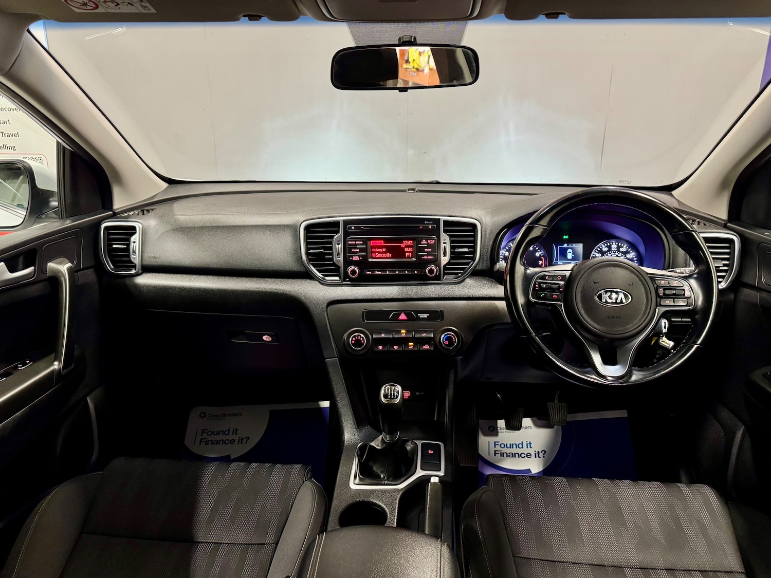 Used Kia Sportage 2016 for sale - 76382796: Photo 14