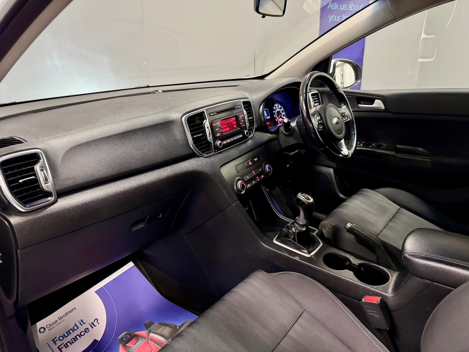 Used Kia Sportage 2016 for sale - 76382796: Photo 15