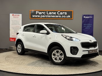 Kia - Sportage
