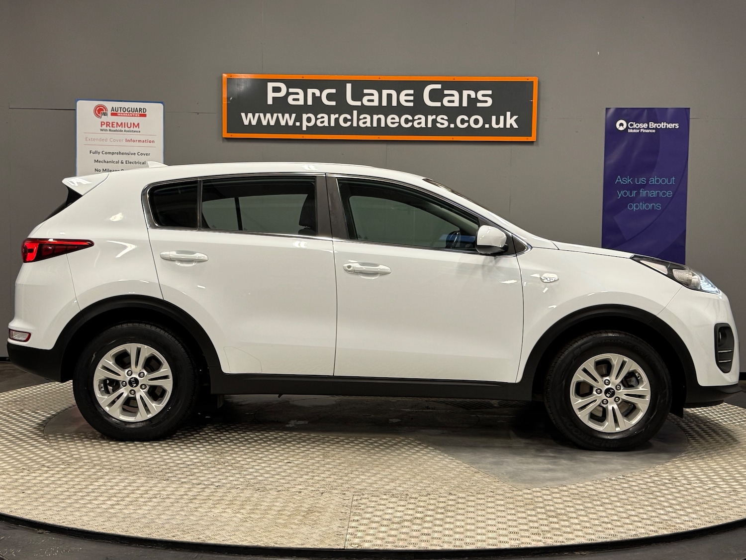 Used Kia Sportage 2016 for sale - 76382796: Photo 2