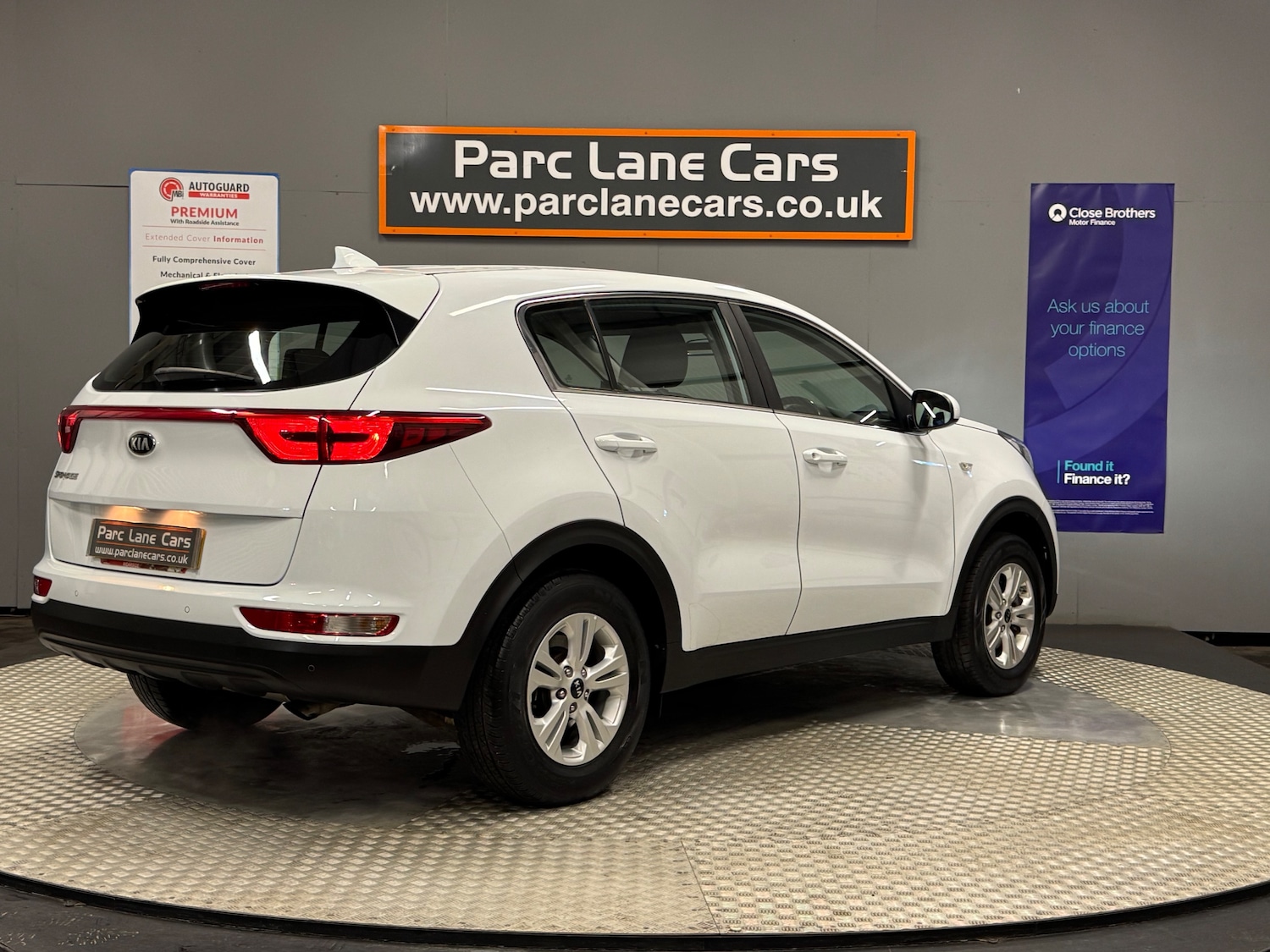 Used Kia Sportage 2016 for sale - 76382796: Photo 3