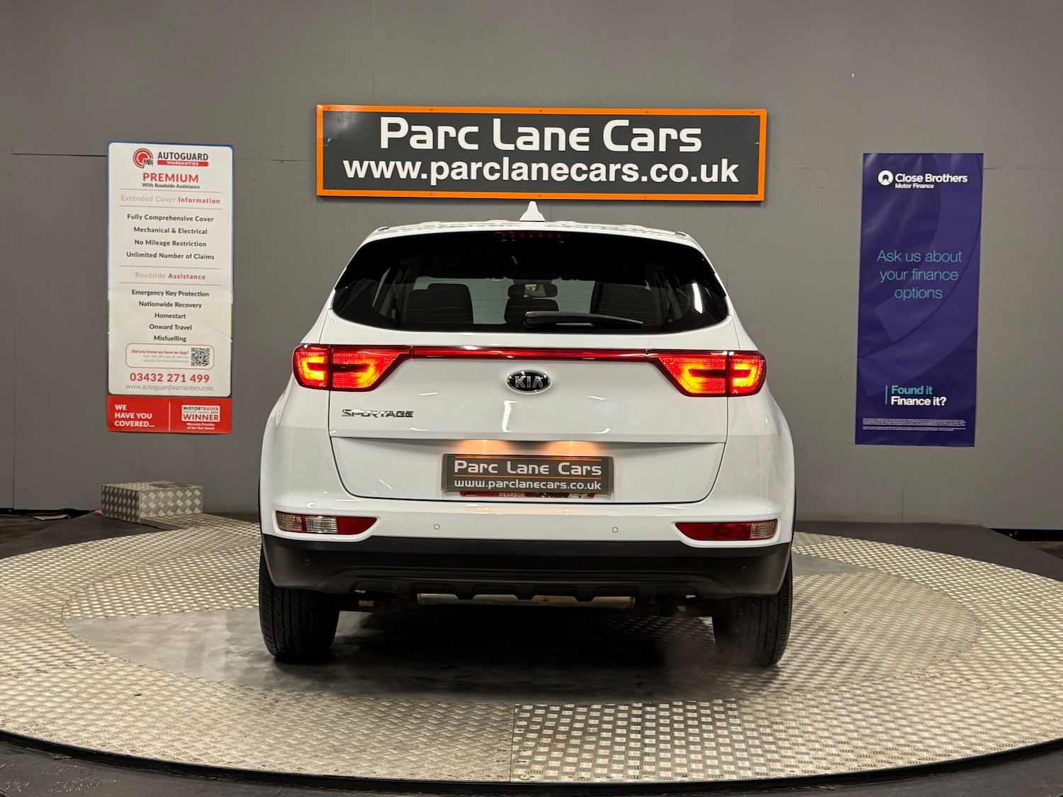 Used Kia Sportage 2016 for sale - 76382796: Photo 4