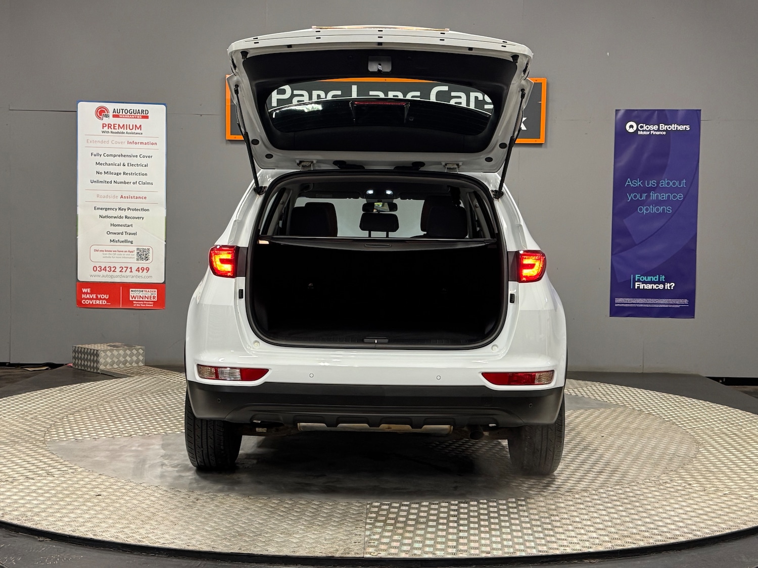 Used Kia Sportage 2016 for sale - 76382796: Photo 5