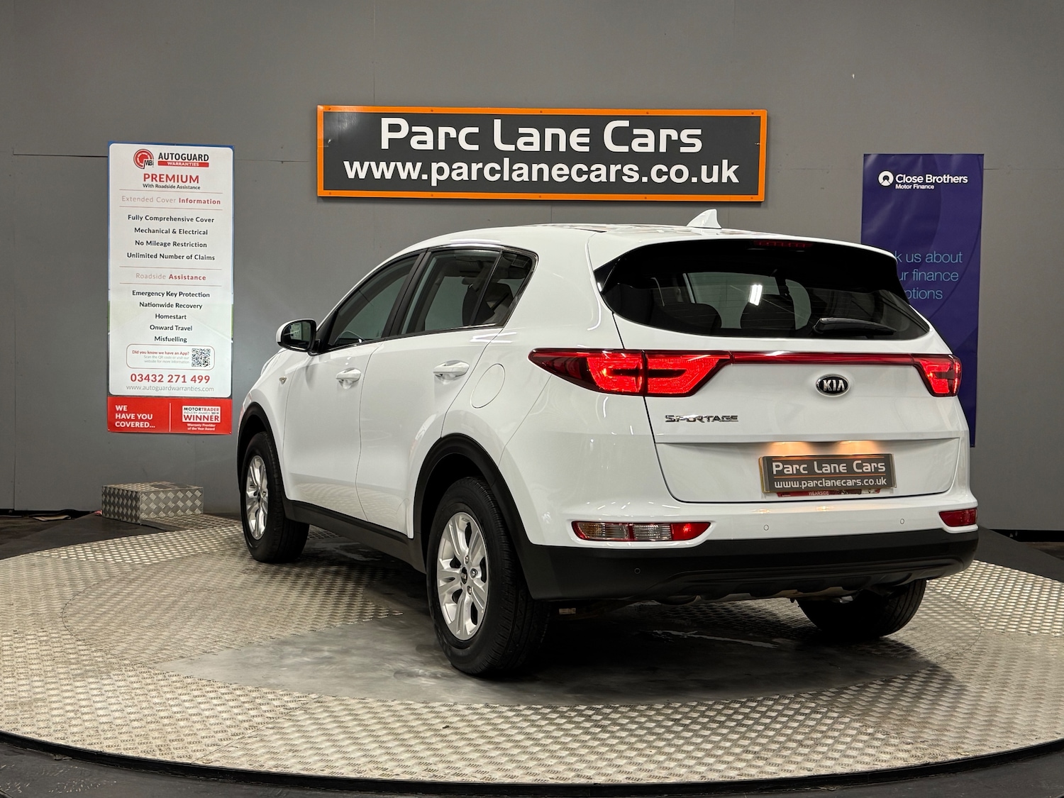 Used Kia Sportage 2016 for sale - 76382796: Photo 6