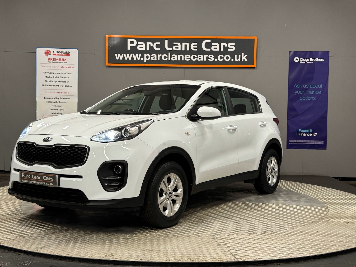 Used Kia Sportage 2016 for sale - 76382796: Photo 8