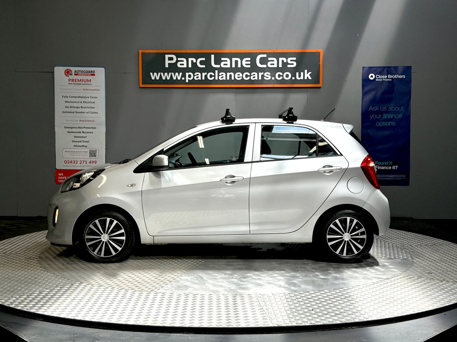 Vehicle 4