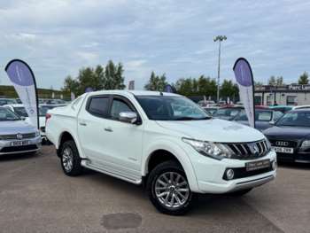 2018 (68) - Double Cab DI-D 178 Warrior 4WD Auto **REAR CANOPY TOW BAR SERVICE HISTOR