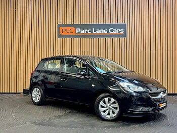 Used Vauxhall Corsa 2016 for sale - 78331636: Photo