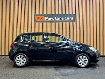 Used Vauxhall Corsa 2016 for sale - 78331636: Photo