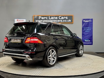 Used Mercedes-Benz M-Class 2022 for sale - 75908583: Photo